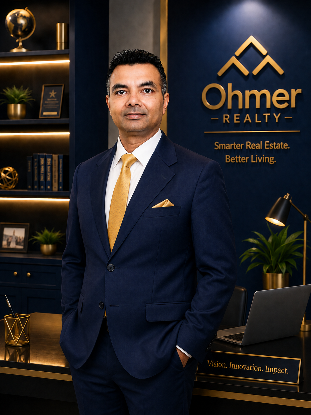 Chandresh Mehta