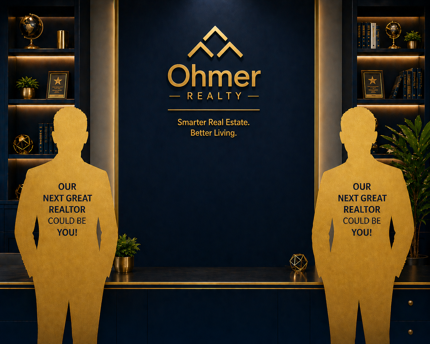 Ohmer Realty — Our next great Realtor could be you